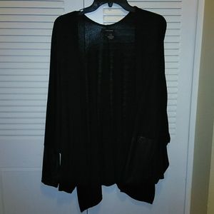 DKNY thin Sweater jacket